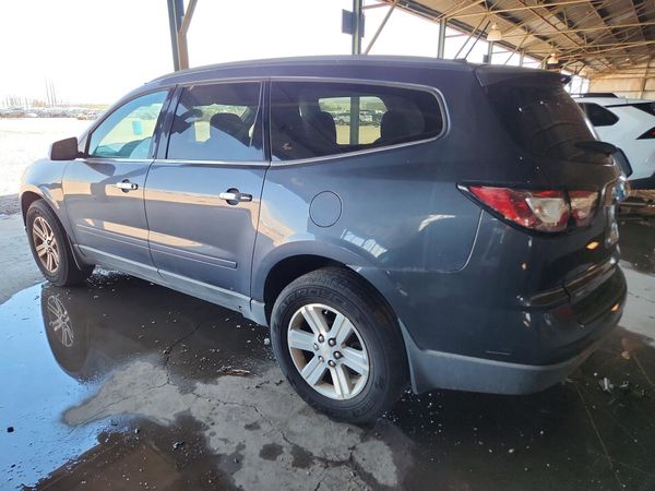 2013 CHEVROLET TRAVERSE 2LT