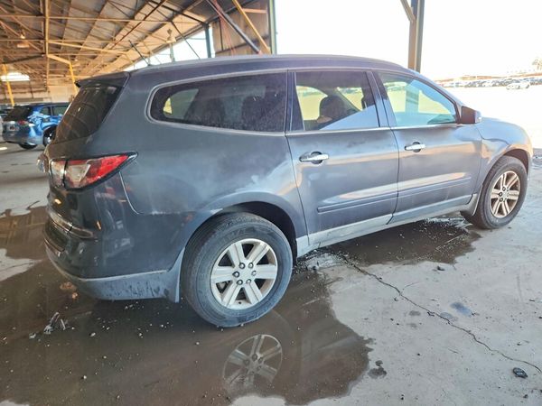 2013 CHEVROLET TRAVERSE 2LT
