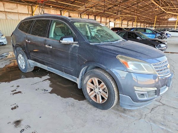 2013 CHEVROLET TRAVERSE 2LT
