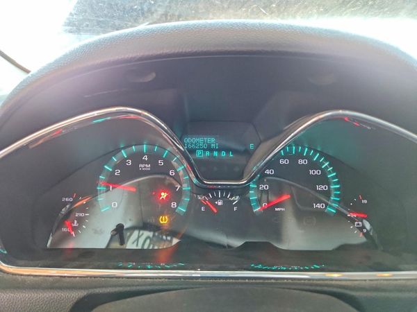 2013 CHEVROLET TRAVERSE 2LT