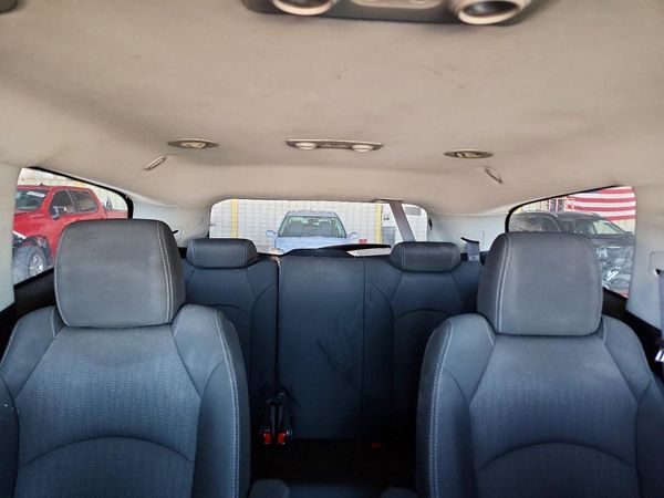 2013 CHEVROLET TRAVERSE 2LT