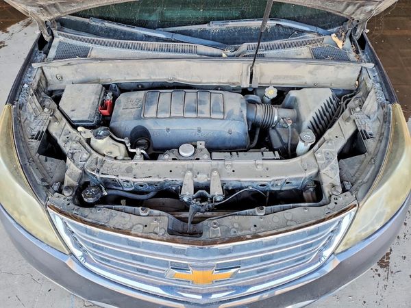 2013 CHEVROLET TRAVERSE 2LT
