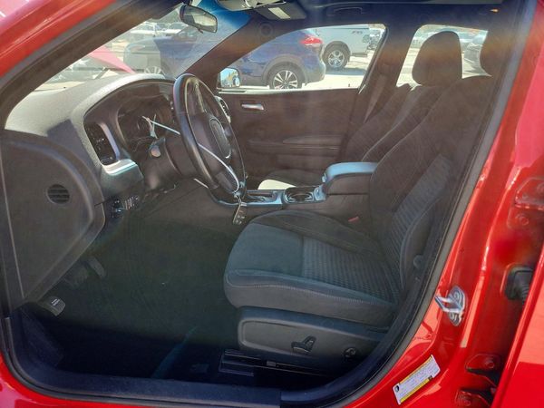 2019 DODGE CHARGER SXT RWD