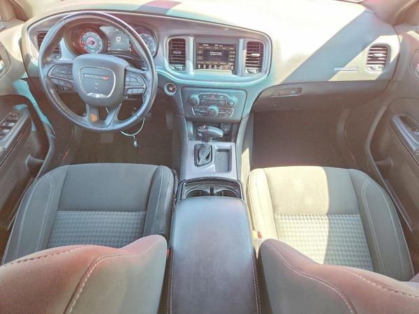 2019 DODGE CHARGER SXT RWD