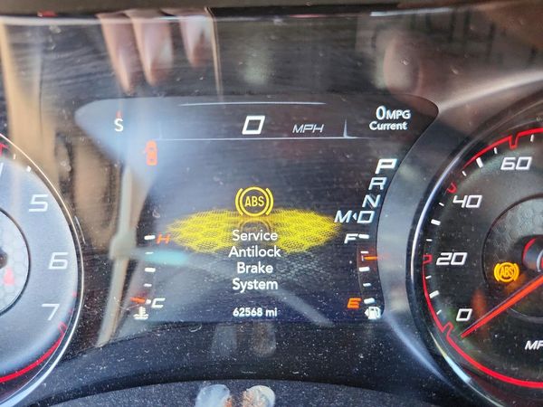 2019 DODGE CHARGER SXT RWD