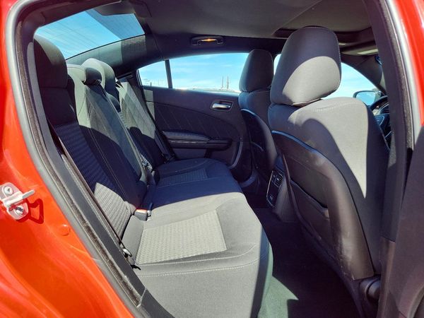 2019 DODGE CHARGER SXT RWD