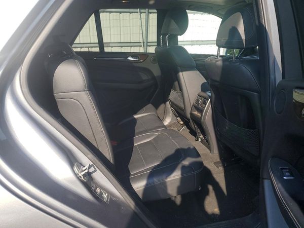 2012 MERCEDES-BENZ ML ML350 4-MATIC