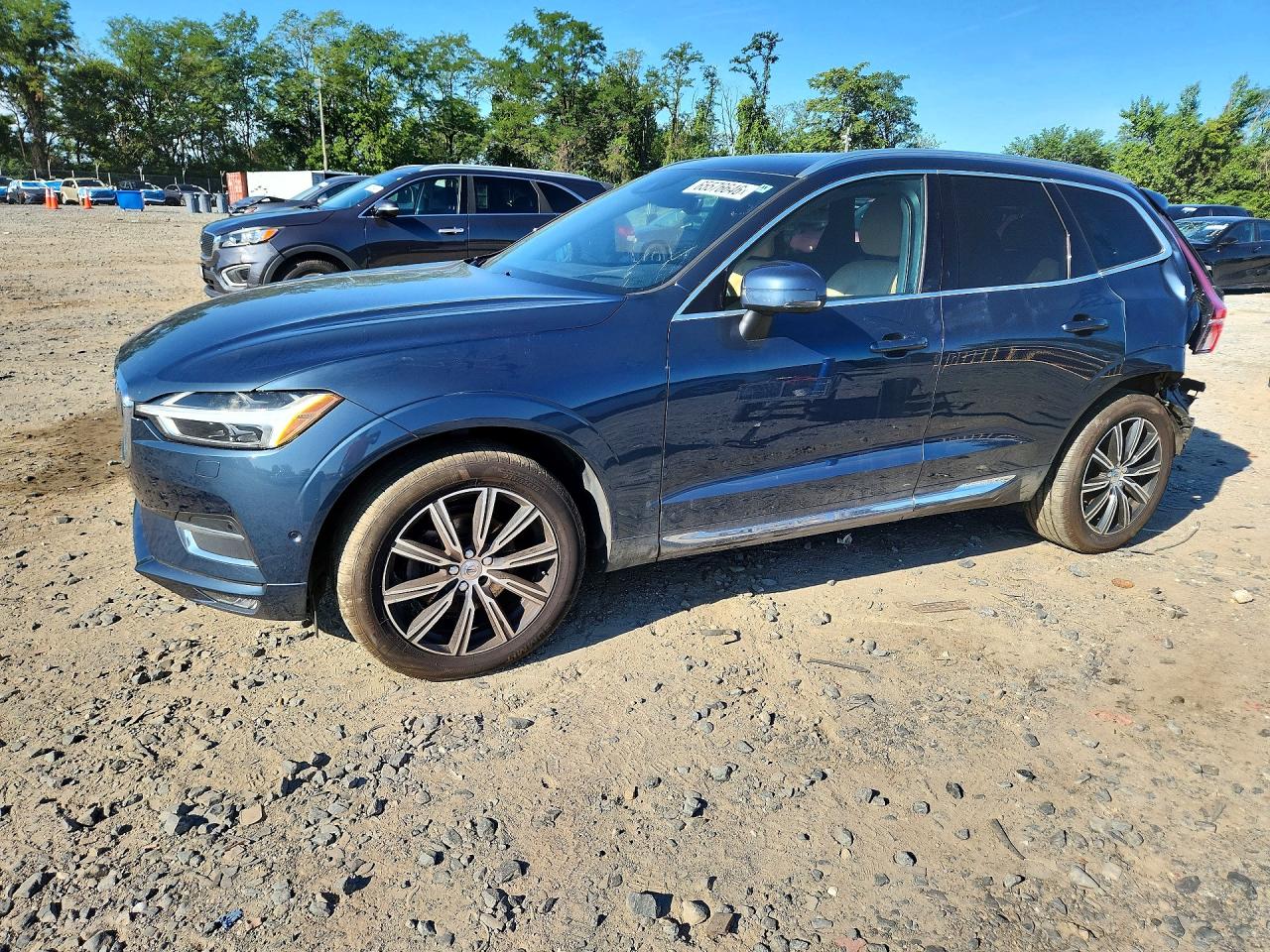 2018 VOLVO XC60