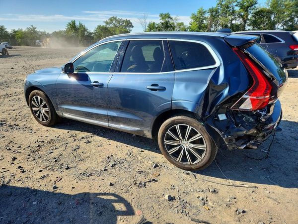 2018 VOLVO XC60