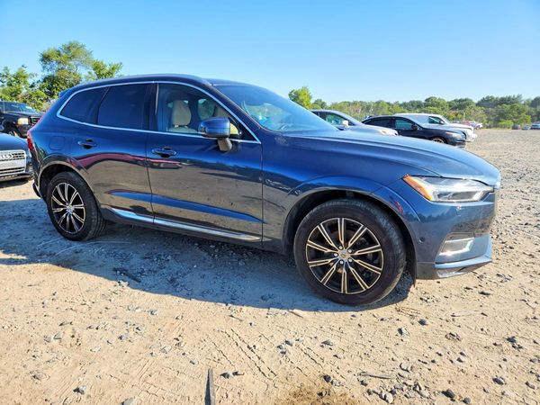 2018 VOLVO XC60