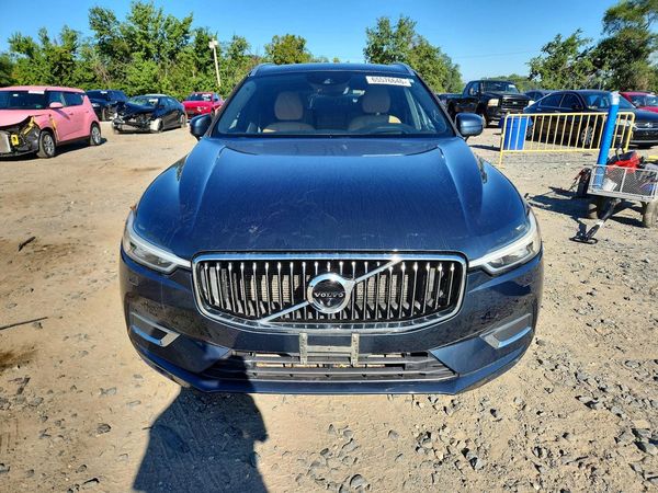 2018 VOLVO XC60
