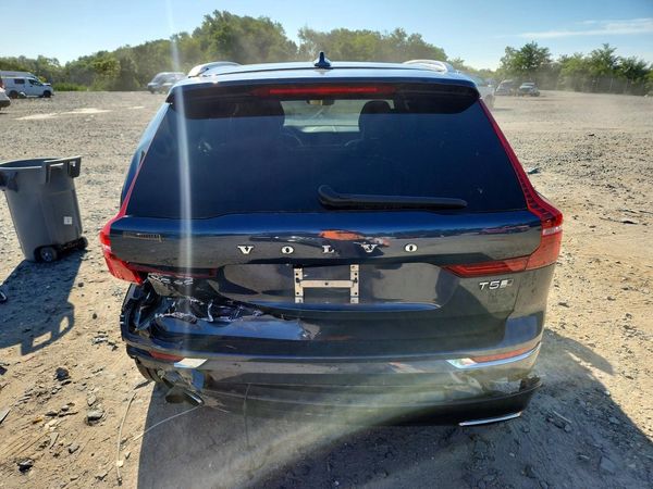 2018 VOLVO XC60