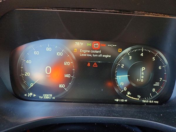 2018 VOLVO XC60