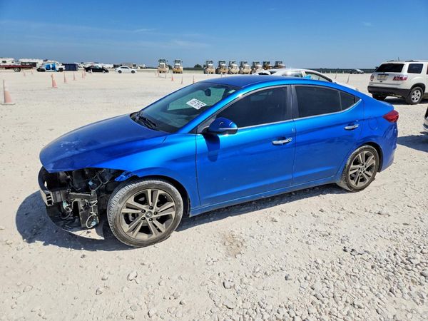 2017 HYUNDAI ELANTRA