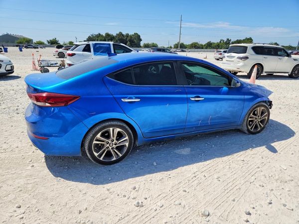 2017 HYUNDAI ELANTRA