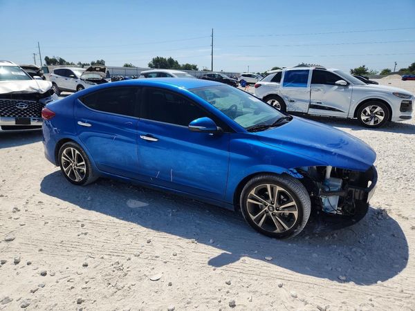 2017 HYUNDAI ELANTRA