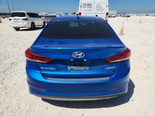 2017 HYUNDAI ELANTRA