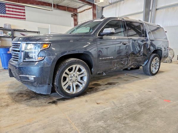 2020 CHEVROLET SUBURBAN Premier