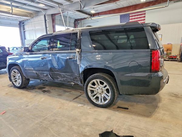 2020 CHEVROLET SUBURBAN Premier