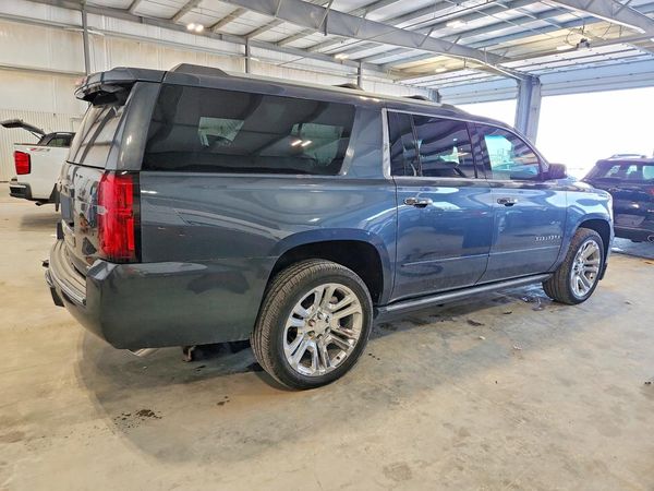 2020 CHEVROLET SUBURBAN Premier