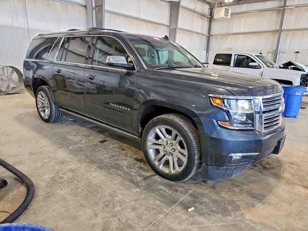 2020 CHEVROLET SUBURBAN Premier