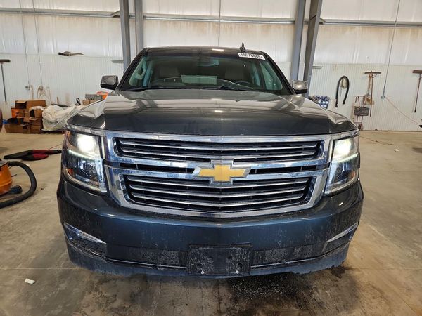 2020 CHEVROLET SUBURBAN Premier