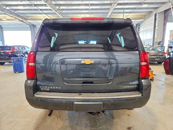 2020 CHEVROLET SUBURBAN Premier
