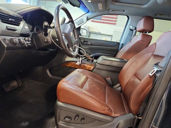 2020 CHEVROLET SUBURBAN Premier