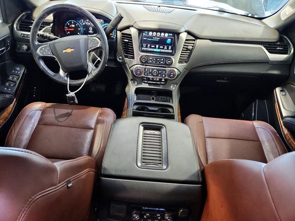 2020 CHEVROLET SUBURBAN Premier