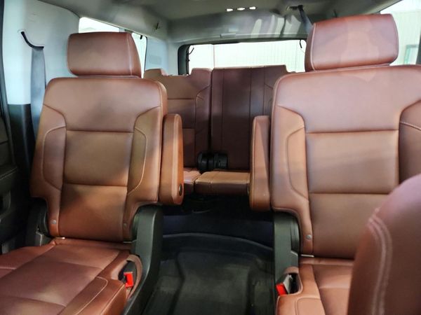 2020 CHEVROLET SUBURBAN Premier