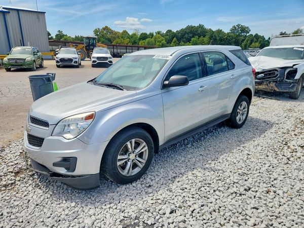 2012 CHEVROLET EQUINOX LS