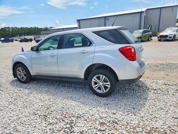 2012 CHEVROLET EQUINOX LS