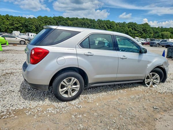 2012 CHEVROLET EQUINOX LS