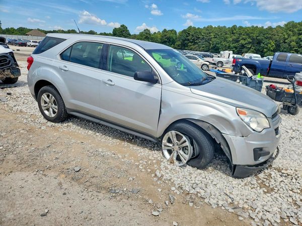 2012 CHEVROLET EQUINOX LS