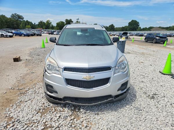 2012 CHEVROLET EQUINOX LS