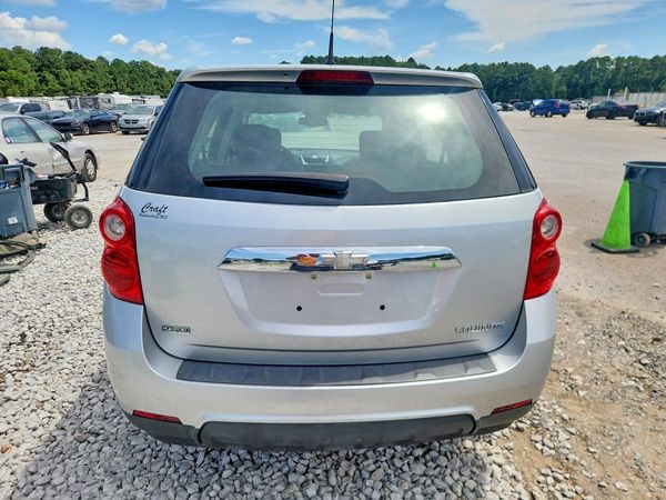 2012 CHEVROLET EQUINOX LS