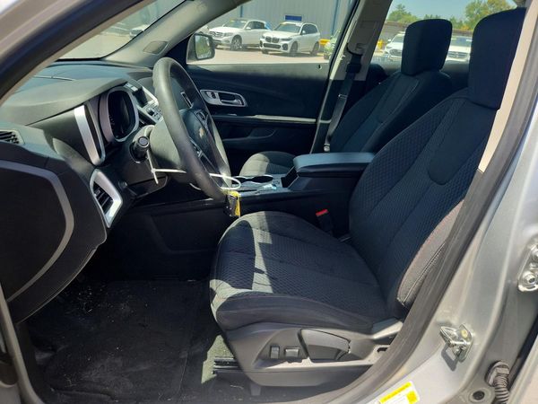 2012 CHEVROLET EQUINOX LS