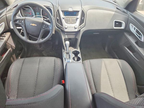2012 CHEVROLET EQUINOX LS