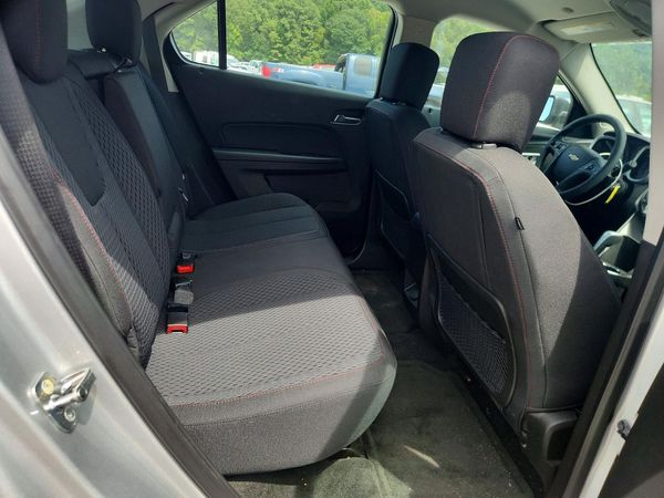 2012 CHEVROLET EQUINOX LS