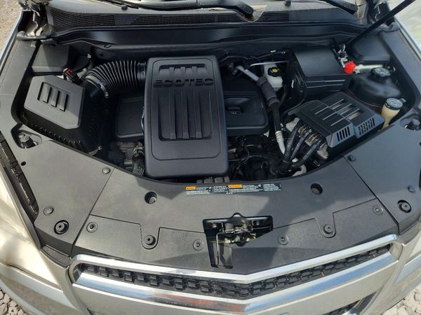 2012 CHEVROLET EQUINOX LS