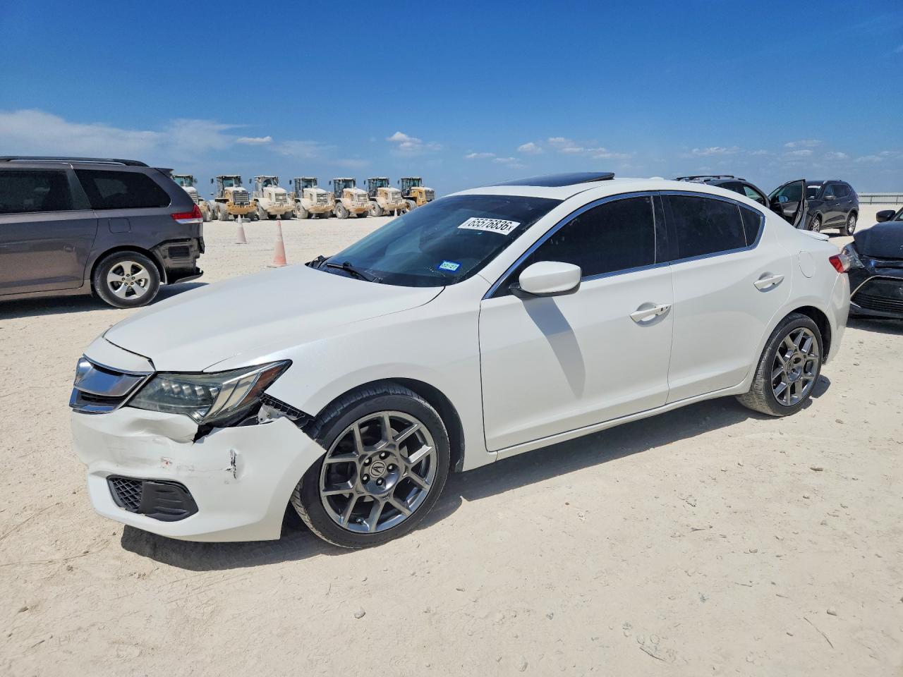 2016 ACURA ILX