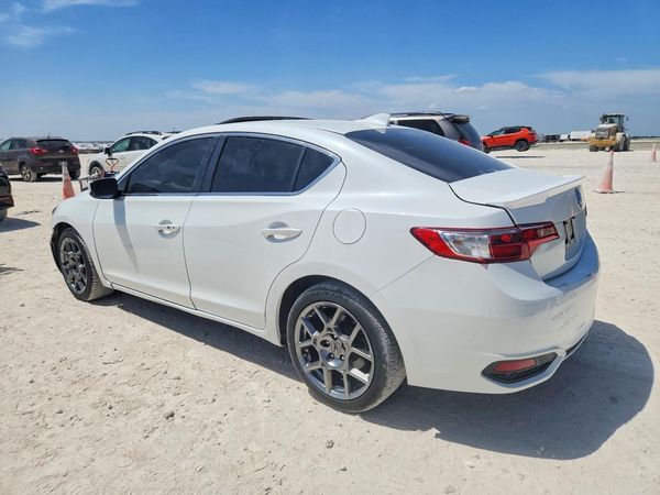 2016 ACURA ILX