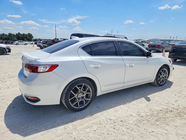 2016 ACURA ILX