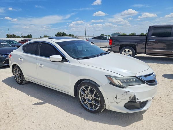 2016 ACURA ILX