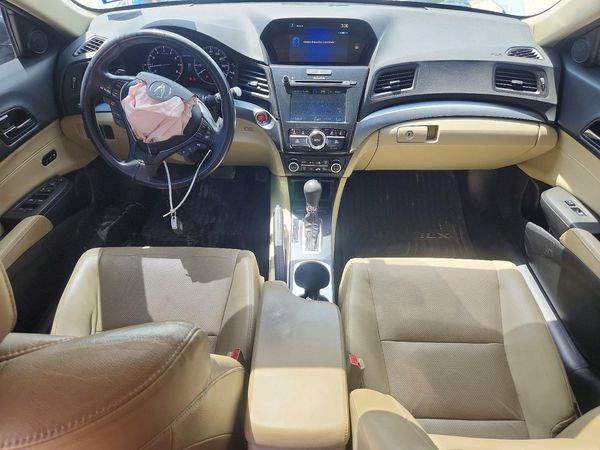 2016 ACURA ILX
