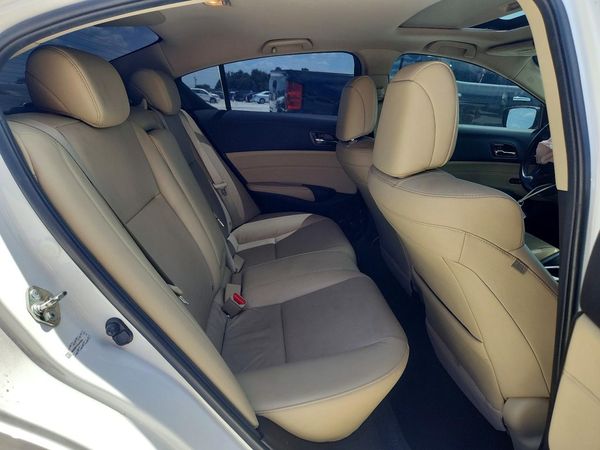 2016 ACURA ILX