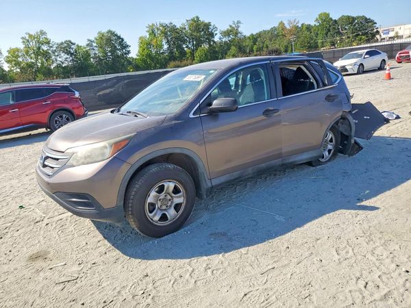 2014 HONDA CRV LX