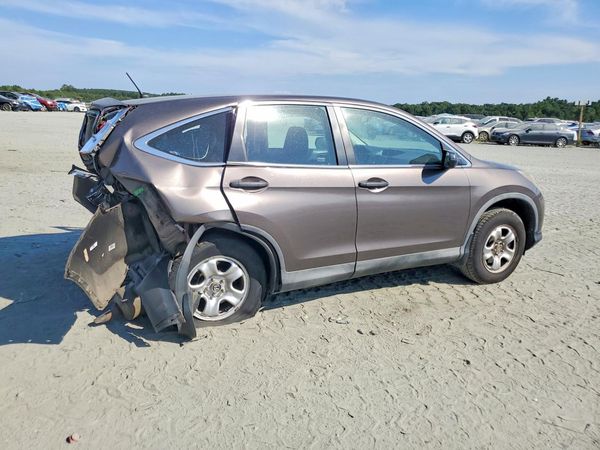 2014 HONDA CRV LX