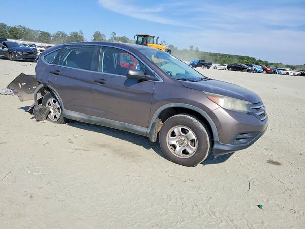 2014 HONDA CRV LX