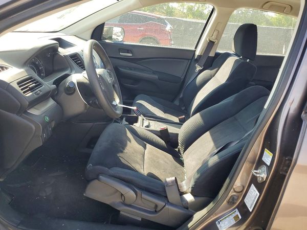 2014 HONDA CRV LX